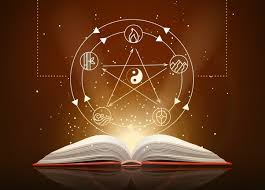 Mystical Astrological Book